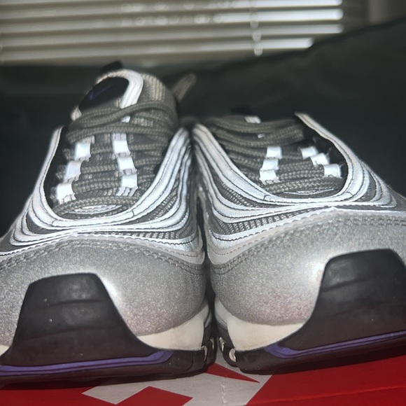 Nike air max 🩶💜 - Picture 5 of 5